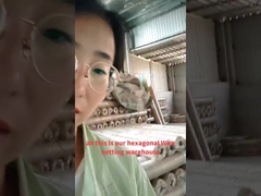 Hexagonale draadnetten