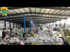 Werkplaats voor scheerdraad Concertina