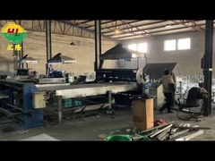 Huilong wire mesh fabricage gelast mesh panel workshop