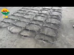 Beveiligingsbarrière Putanka Mzp