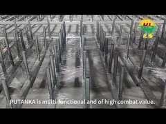 Hoogwaardige en praktische PUTANKA