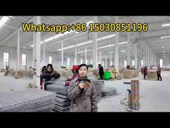 Hesco Barrier Factory Blastmuurgaas