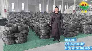 MZP kondigt onze automatiseringsdoorbraak ter waarde van 3,6 miljoen RMB aan!