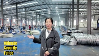 Bto-22 Concertina scheermesdraad veiligheidshek