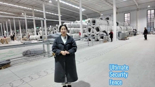 Platte scheermesdraadproductie CBT 65 scheermesdraad veiligheidshek