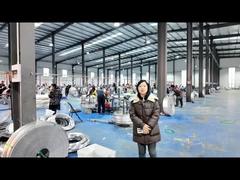 Razor Wire Concertina Prikkeldraad verzinkt