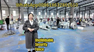 Razor Wire Fence-vermogen van de top 3 Razor Wire Mesh-fabriek