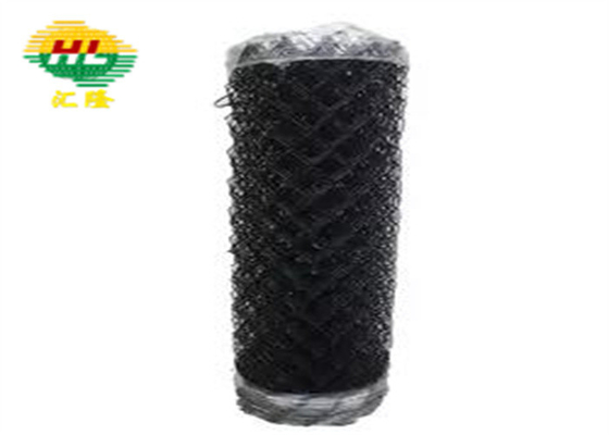Heavy Duty 10 Gauge 3mm Galvanized Chain Link Fence 8 Ft X 50 Ft