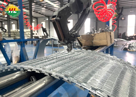 Factory Steel Egoza Razor Wire BTO-16 Concertina Blade for Security Fence & Protection