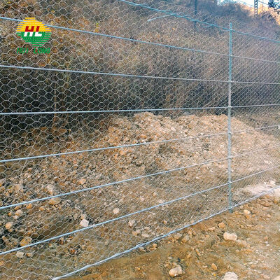 Heavy Duty Anti Drone Protection Fence 10m To 35m Height Options Galvanized Steel Security Barrier For Industrial Assets