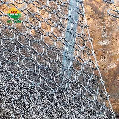 Heavy Duty Anti Drone Protection Fence 10m To 35m Height Options Galvanized Steel Security Barrier For Industrial Assets