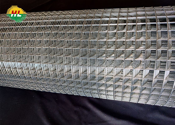 50 Foot 36 Inch Welded Wire Mesh Rolls Stainless / Hardware Cloth CE approval