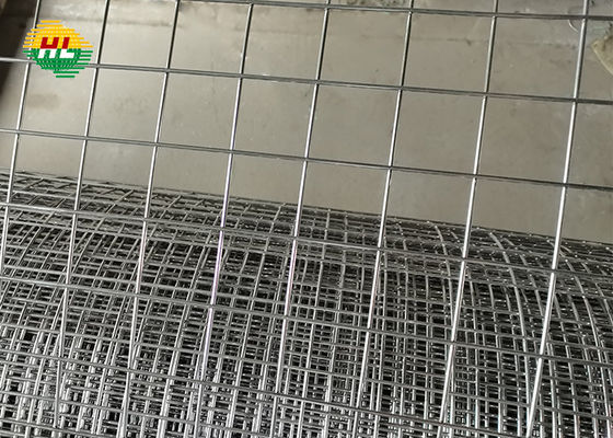 1/2 '' By 1/2'' Square Mesh 18 Gauge Stainless Steel 304 Welded Wire Mesh Roll Great For Craft Projects And Garden