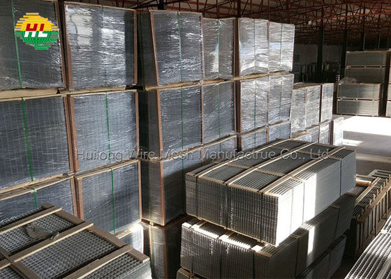 L2m Galvanized Welded Mesh Panels , 50x50mm building mesh wire