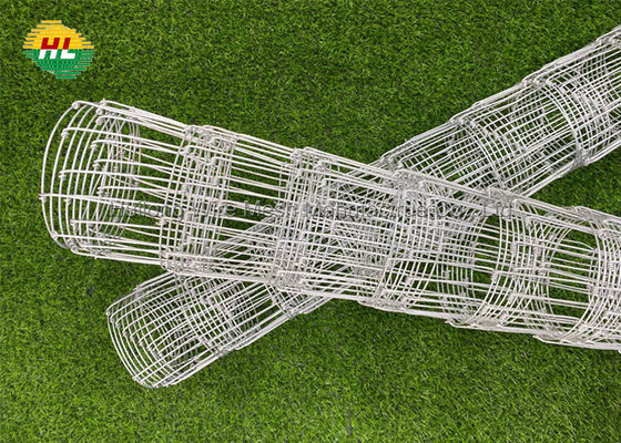 Dingo Fencing Galvanised Steel Mesh Roll 100m Length 0.9m Height