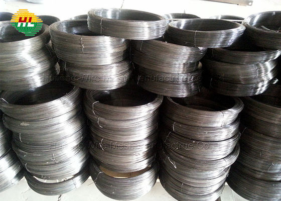 HUILONG Low Carbon Iron Binding Wire , 18 Gauge Black Annealed Wire