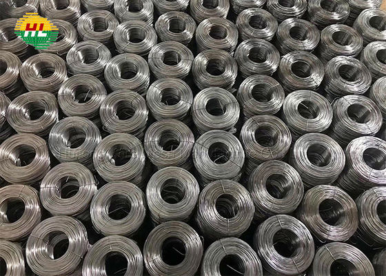 Multifunctional Galvanized Iron Wire Ce Certificate With High Strength