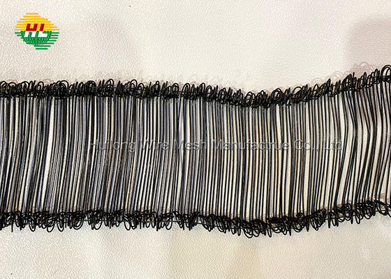 HUILONG 150mm Double Loop Rebar Tie Wire Galvanized 1000 Pcs / Bundles