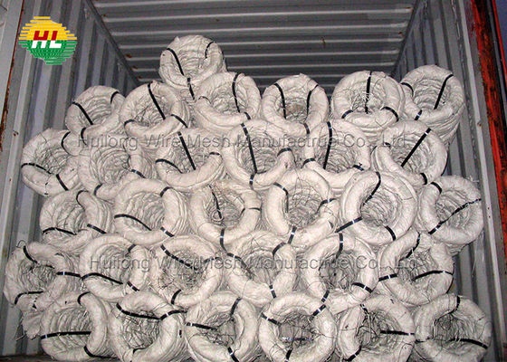 HUILONG Low Carbon Iron Binding Wire , 18 Gauge Black Annealed Wire