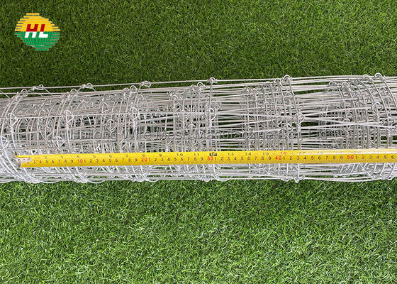 1.8x50m Wire Mesh Fencing Rolls High Tensile ISO Certificate