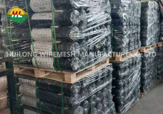 Triple Twist Chicken 20 Ga Hexagonal Wire Netting For Stucco