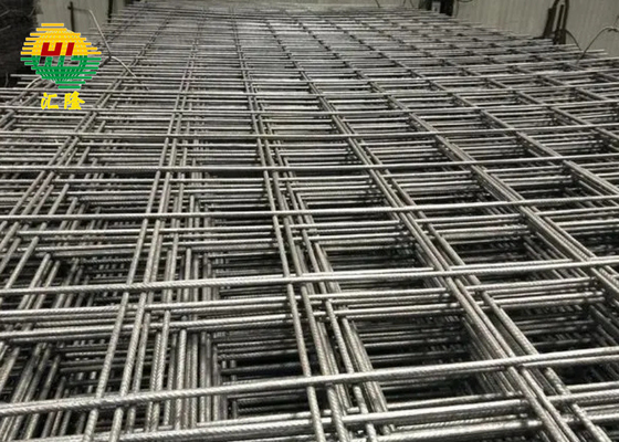 Fabriek Groothandel van hoogwaardige gelaste draadnetpanelen voor de bouw