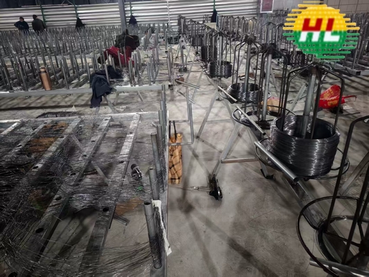 Draagbare opvouwbare putanka ontvouwbare afmetingen 10x10x1.4 M ruimtebesparend gemakkelijk te vervoeren